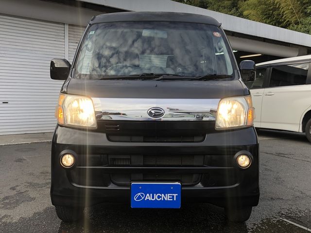 DAIHATSU HIJET CARGO 2015