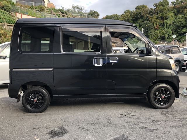 DAIHATSU HIJET CARGO 2015