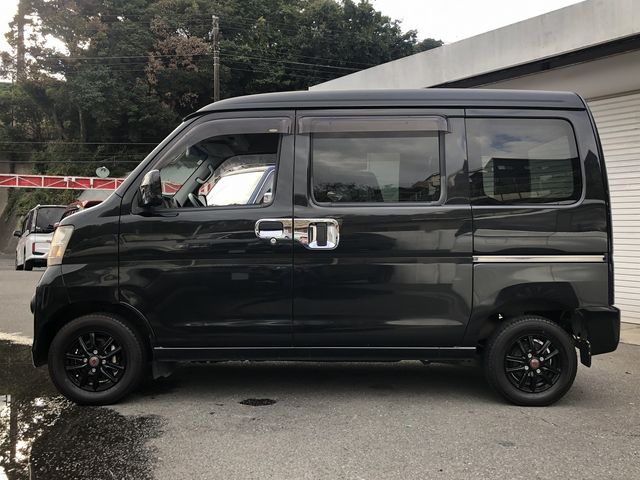 DAIHATSU HIJET CARGO 2015