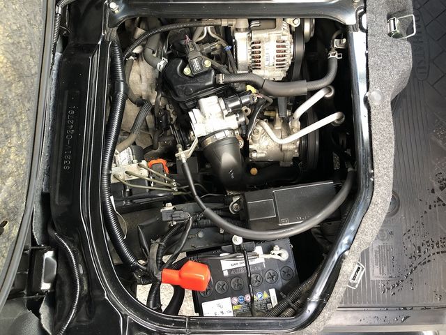 DAIHATSU HIJET CARGO 2015