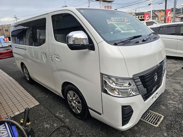 NISSAN CARAVAN van 2WD 2024