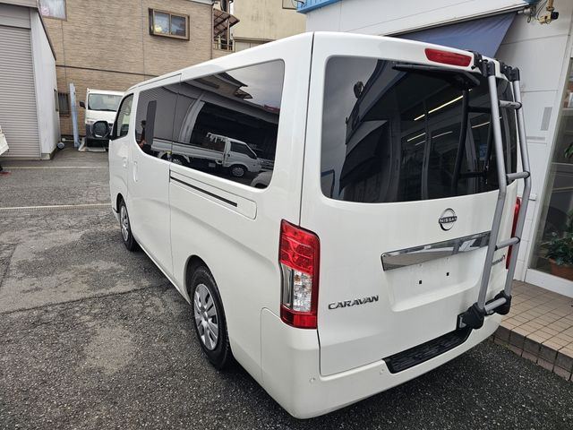 NISSAN CARAVAN van 2WD 2024