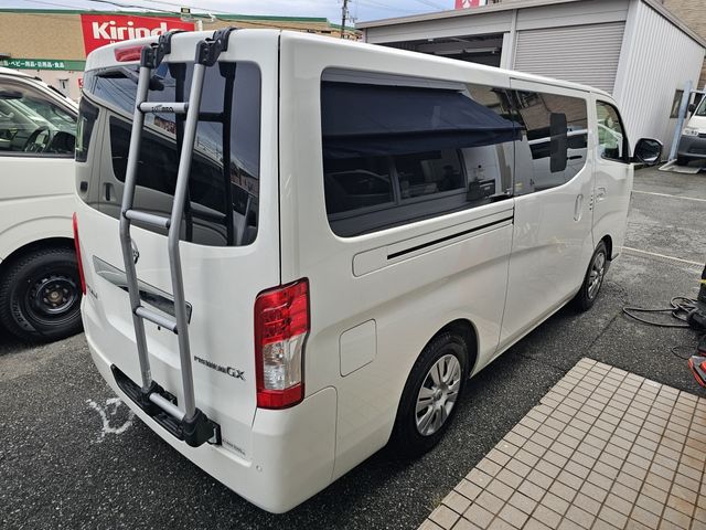 NISSAN CARAVAN van 2WD 2024