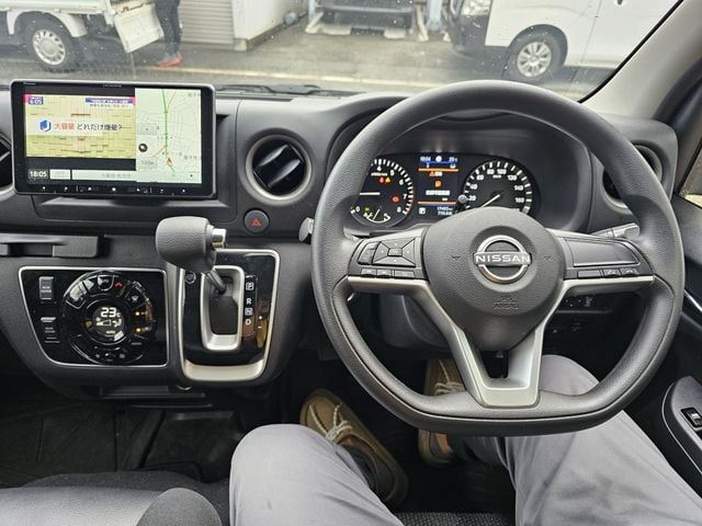 NISSAN CARAVAN van 2WD 2024