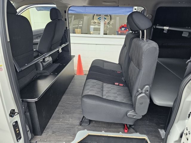 NISSAN CARAVAN van 2WD 2024