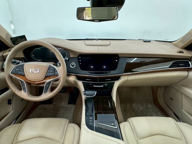 CADILLAC CADILLAC CT6 2018