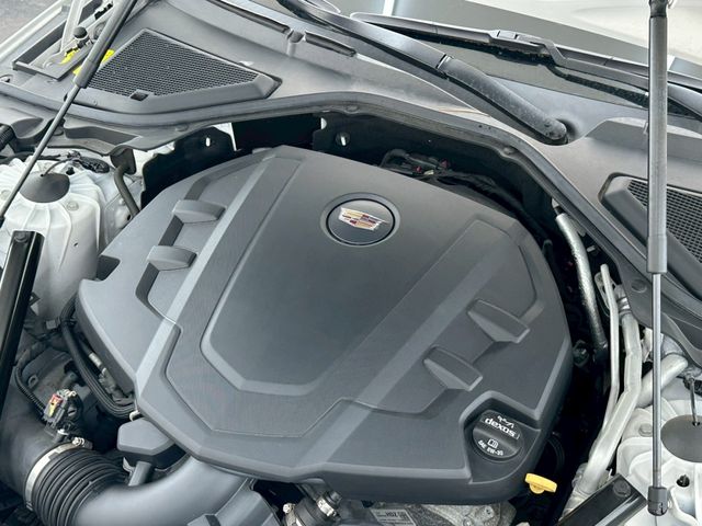 CADILLAC CADILLAC CT6 2018