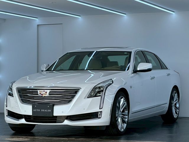 CADILLAC CADILLAC CT6 2018