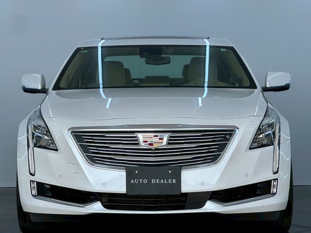 CADILLAC CADILLAC CT6 2018