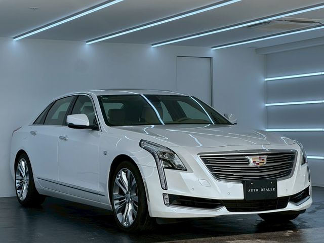 CADILLAC CADILLAC CT6 2018