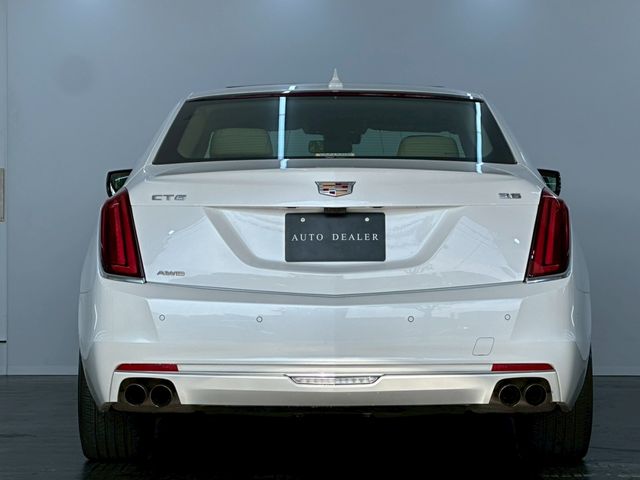 CADILLAC CADILLAC CT6 2018