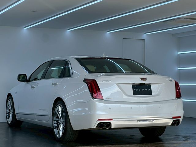 CADILLAC CADILLAC CT6 2018