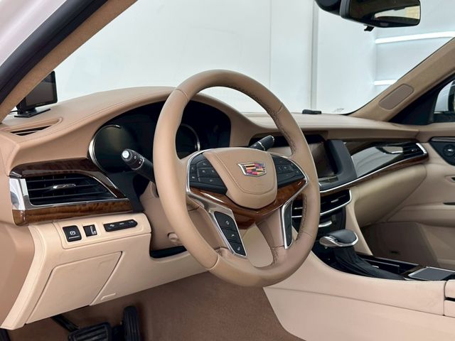 CADILLAC CADILLAC CT6 2018