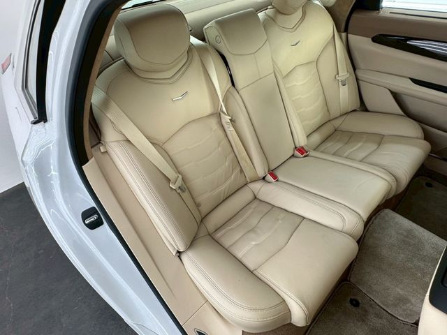 CADILLAC CADILLAC CT6 2018