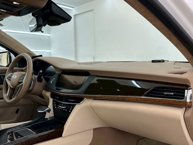 CADILLAC CADILLAC CT6 2018