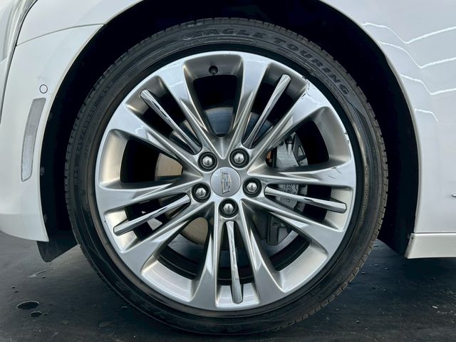 CADILLAC CADILLAC CT6 2018