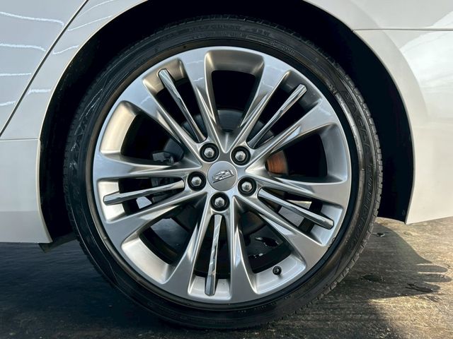 CADILLAC CADILLAC CT6 2018