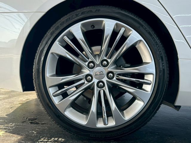 CADILLAC CADILLAC CT6 2018