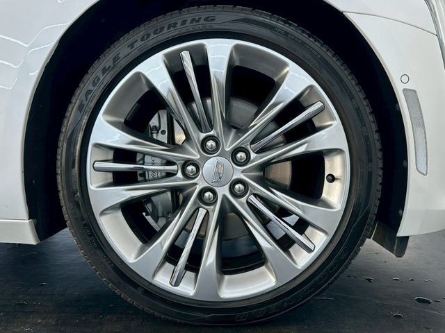 CADILLAC CADILLAC CT6 2018