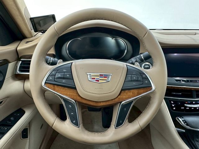 CADILLAC CADILLAC CT6 2018