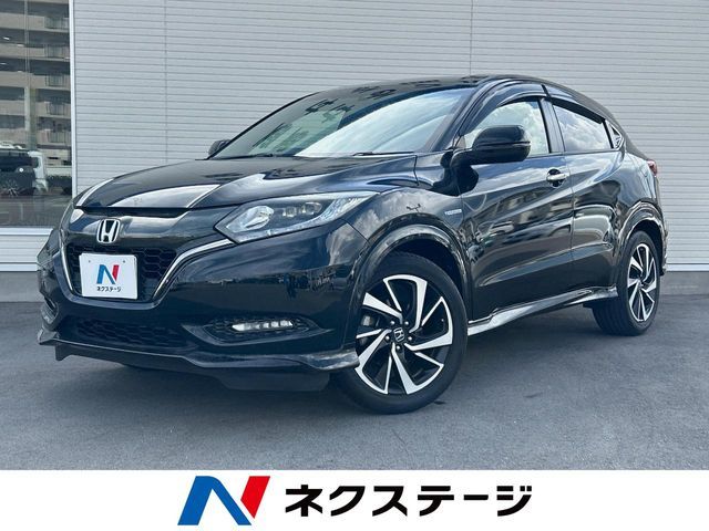 HONDA VEZEL HYBRID 2017