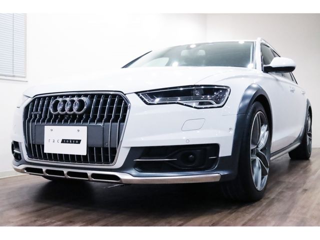 AUDI AUDI  A6 ALL ROAD QUATTRO 2016