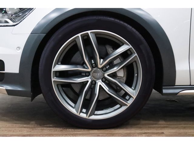 AUDI AUDI  A6 ALL ROAD QUATTRO 2016