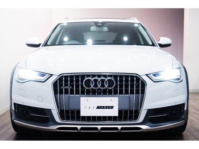 AUDI AUDI  A6 ALL ROAD QUATTRO 2016