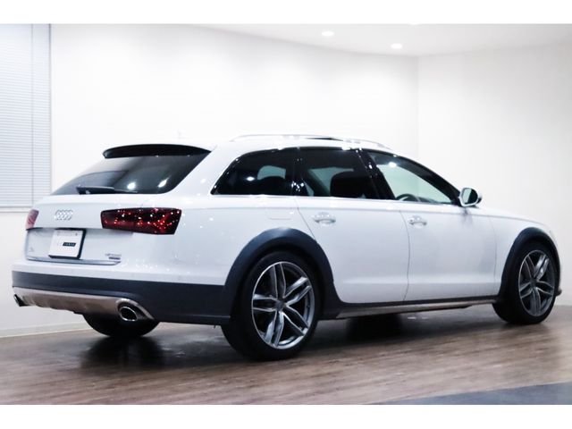 AUDI AUDI  A6 ALL ROAD QUATTRO 2016