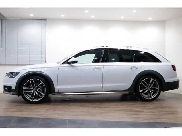 AUDI AUDI  A6 ALL ROAD QUATTRO 2016