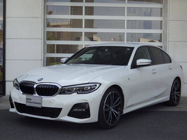 BMW BMW 3series sedan 2020