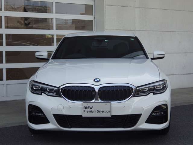 BMW BMW 3series sedan 2020