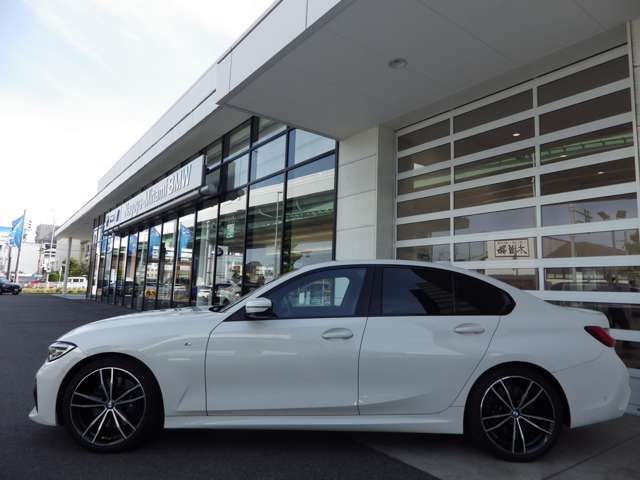 BMW BMW 3series sedan 2020