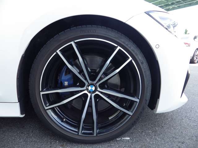 BMW BMW 3series sedan 2020