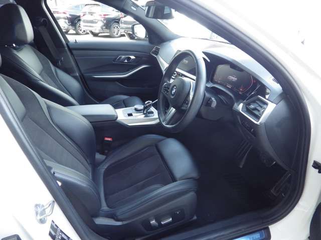 BMW BMW 3series sedan 2020