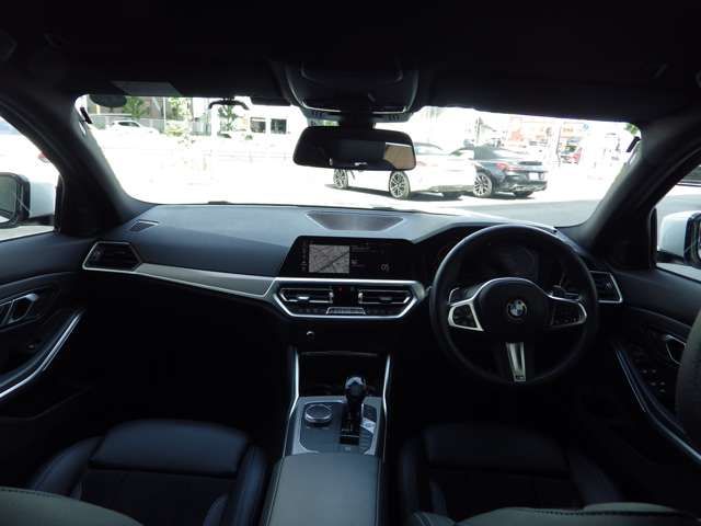 BMW BMW 3series sedan 2020