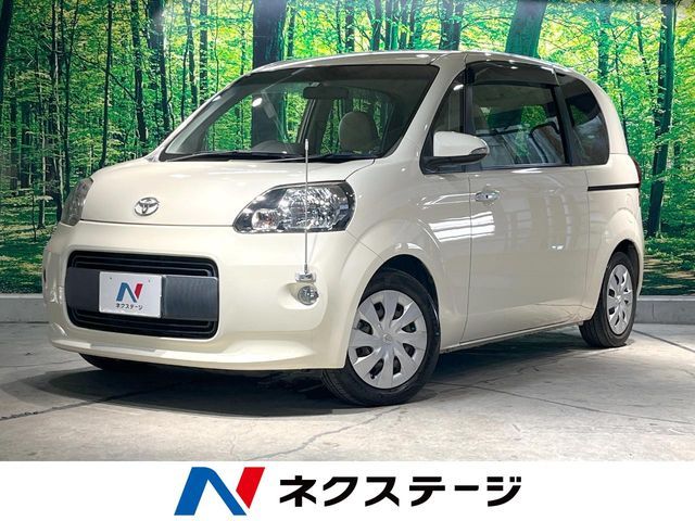 TOYOTA PORTE 2014