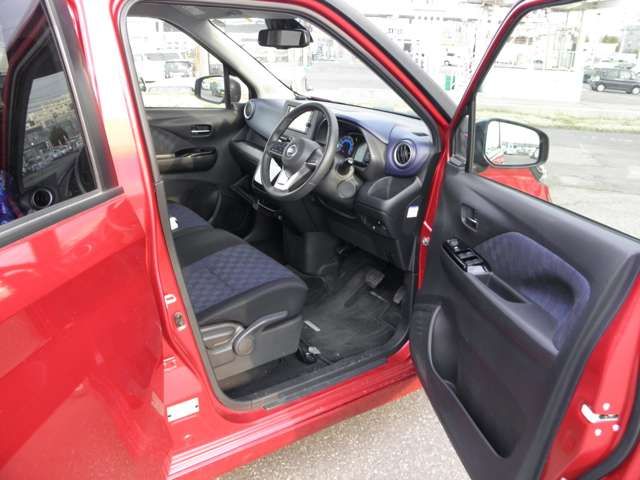 NISSAN DAYZ 4WD 2022