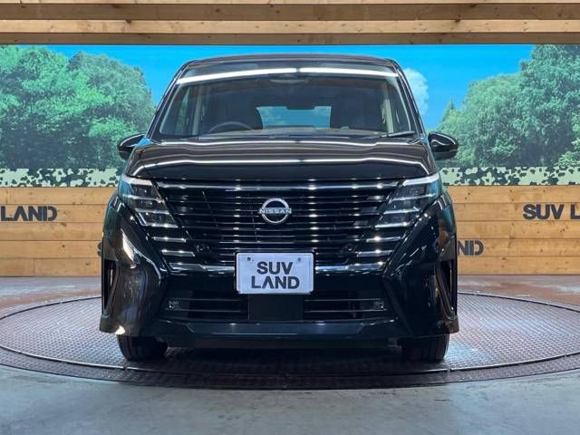 NISSAN SERENA  WG 2023