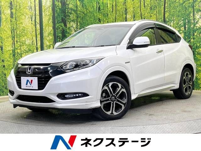HONDA VEZEL HYBRID 2017