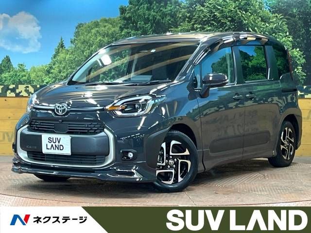 TOYOTA SIENTA HYBRID 2023