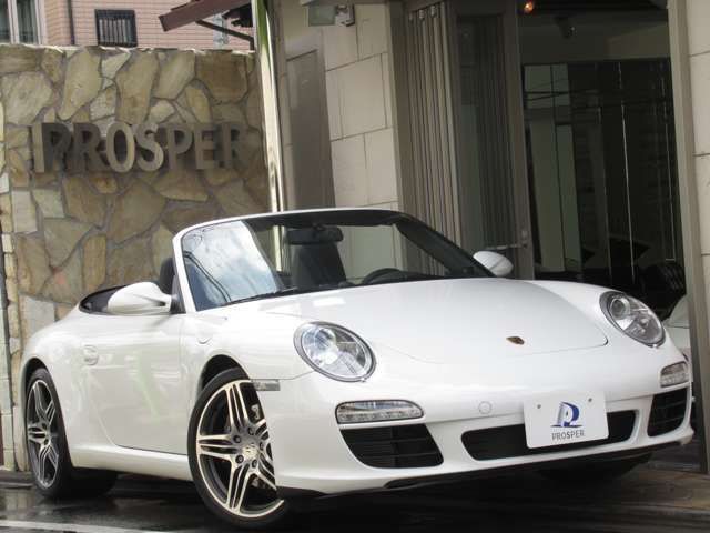 PORSCHE PORSCHE 911 open 2010