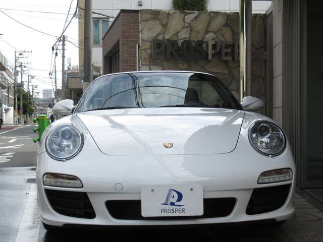 PORSCHE PORSCHE 911 open 2010