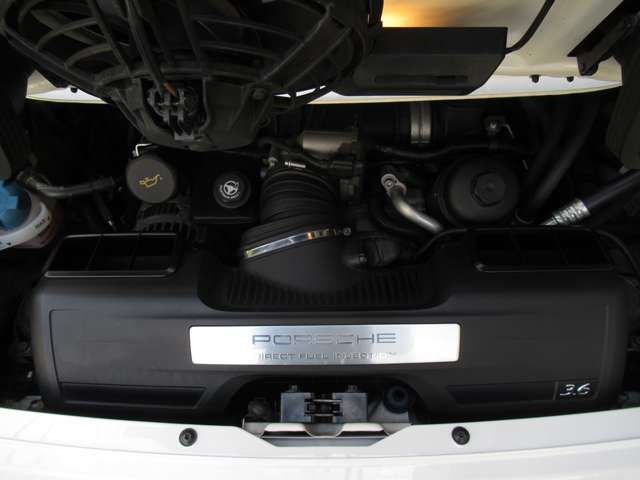 PORSCHE PORSCHE 911 open 2010