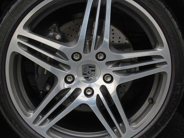 PORSCHE PORSCHE 911 open 2010