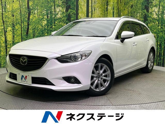 MAZDA ATENZA Wagon 2014