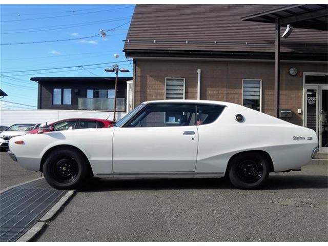 NISSAN SKYLINE coupe 1976