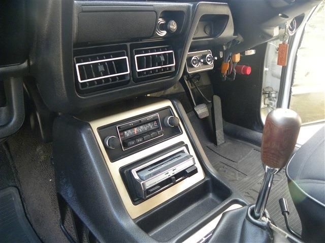 NISSAN SKYLINE coupe 1976