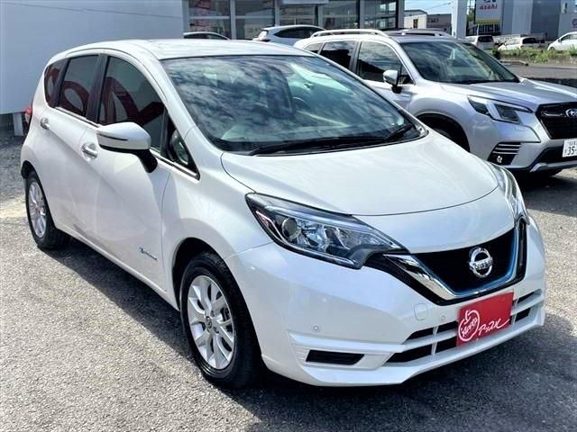 NISSAN NOTE 2019