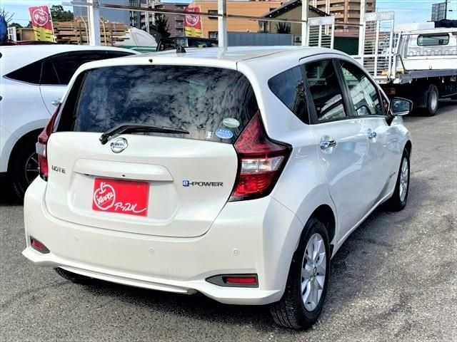 NISSAN NOTE 2019